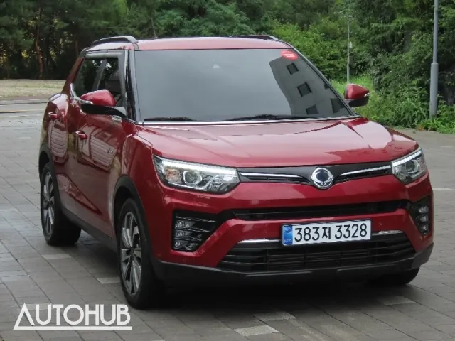 KG Mobility Tivoli 2020 photo 2