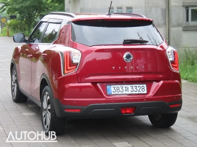 KG Mobility Tivoli 2020 photo 4