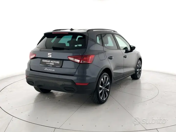 Seat Arona 2025 photo 3
