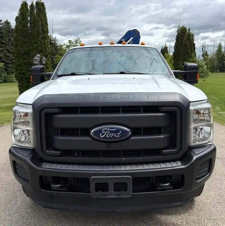 Ford F350 2014 photo 4
