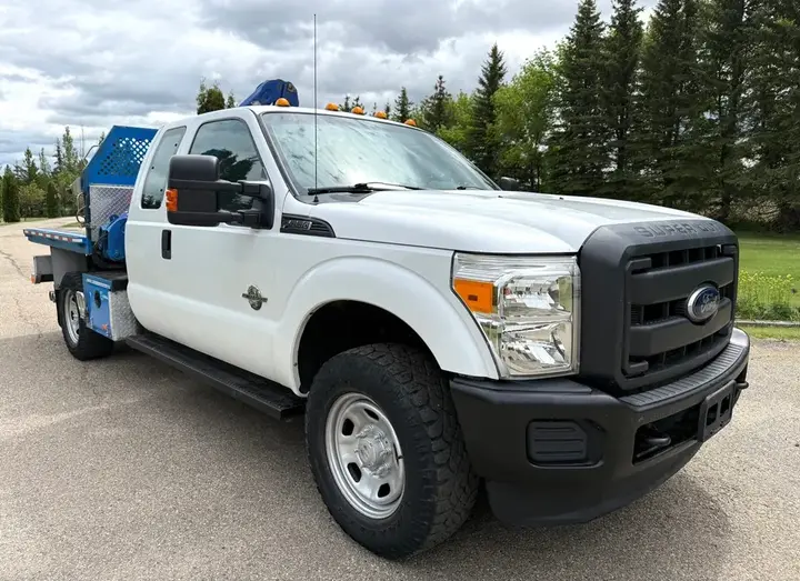 Ford F350 2014 photo 5