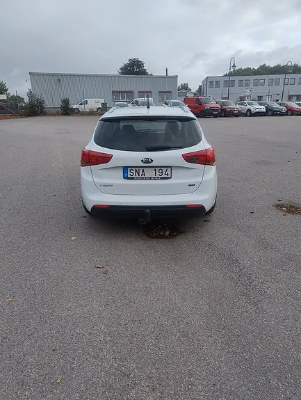 Kia Ceed 2013 photo 5