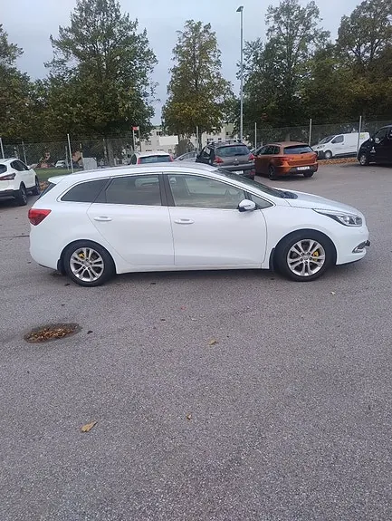 Kia Ceed 2013 photo 3