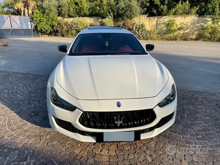 Maserati Ghibli 2018 photo 4