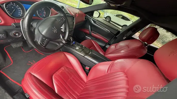 Maserati Ghibli 2018 photo 5