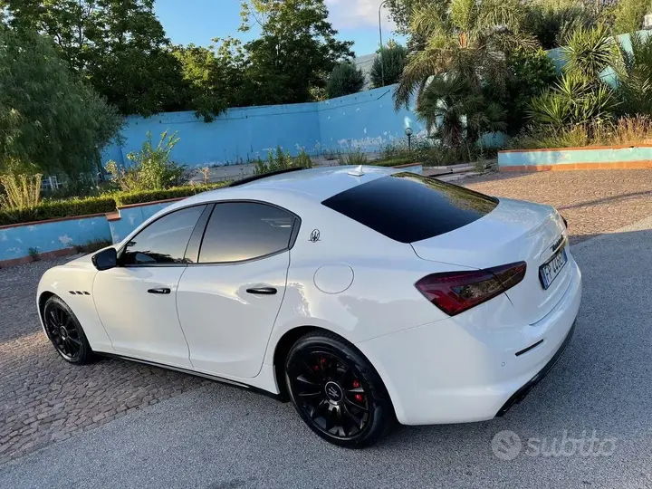 Maserati Ghibli 2018 photo 3