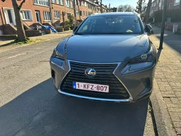 Lexus Nx300H