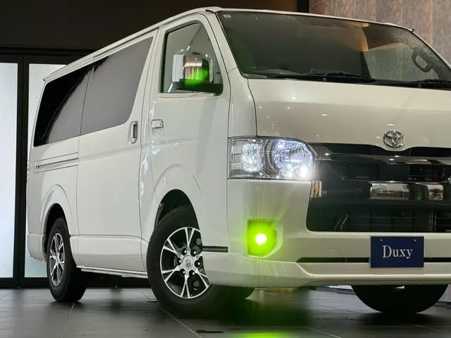 Toyota Hiace Van 2025 photo 5