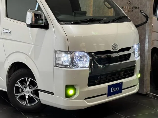Toyota Hiace Van 2025 photo 4