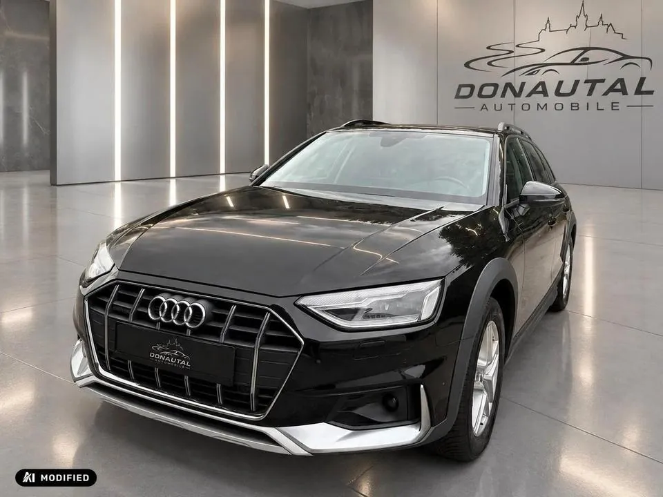 Audi A4 Allroad Quattro