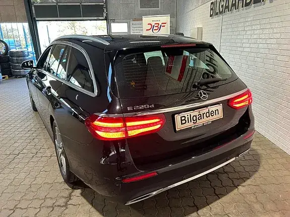 Mercedes-Benz E 220 D 2020 photo 3