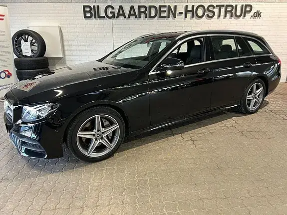 Mercedes-Benz E 220 D 2020 photo 2