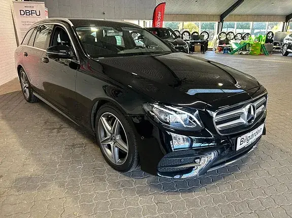 Mercedes-Benz E 220 D 2020 photo 4