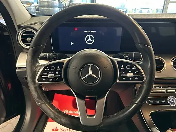 Mercedes-Benz E 220 D 2020 photo 5