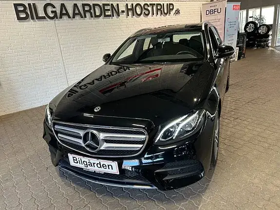 Mercedes-Benz E 220 D