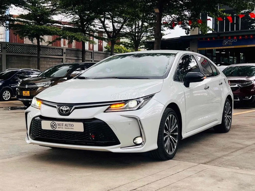 Toyota Corolla Altis 2025 photo 3