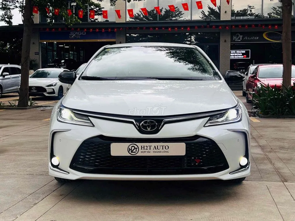 Toyota Corolla Altis