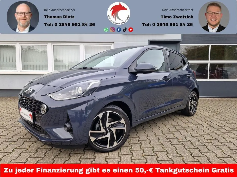 Hyundai I10