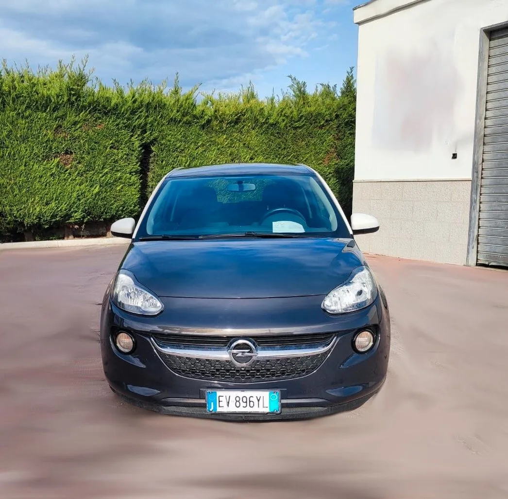 Opel Adam 2014 photo 2