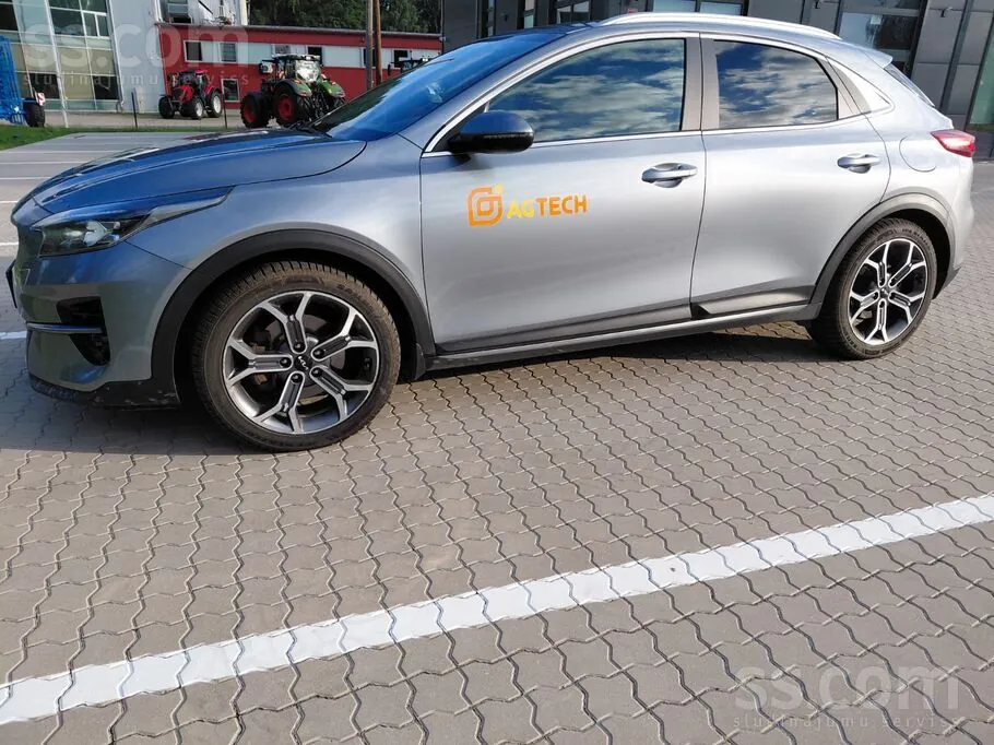 Kia Xceed 2021 photo 2