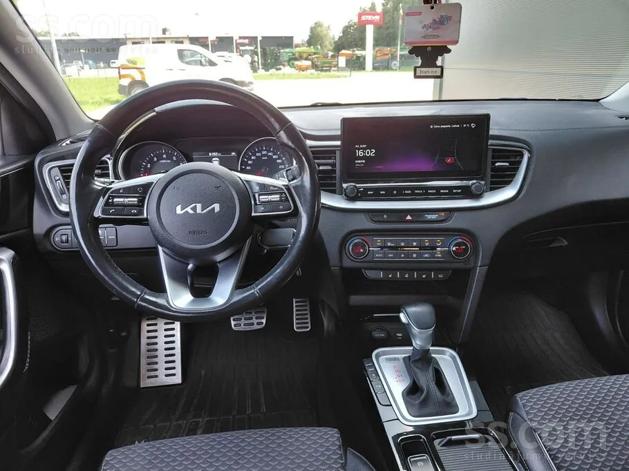 Kia Xceed 2021 photo 5