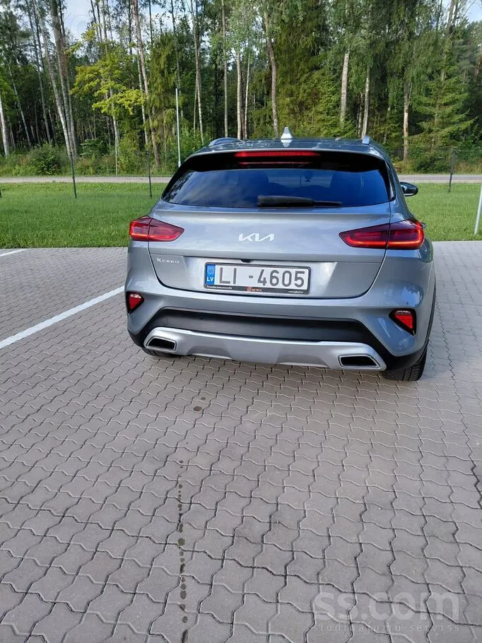Kia Xceed 2021 photo 4