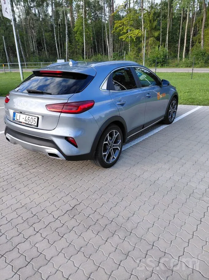 Kia Xceed 2021 photo 3