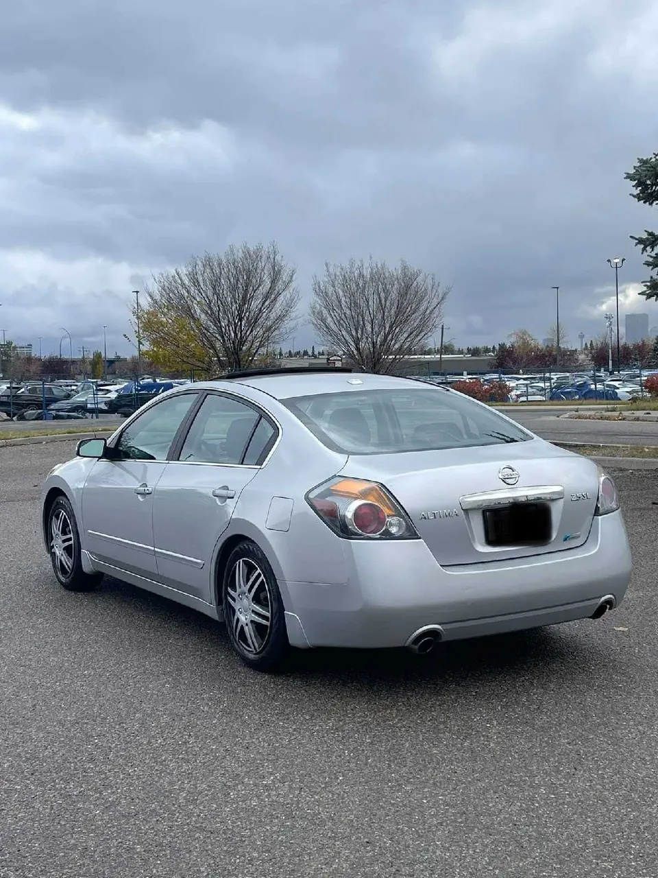 Nissan Altima 2010 photo 3