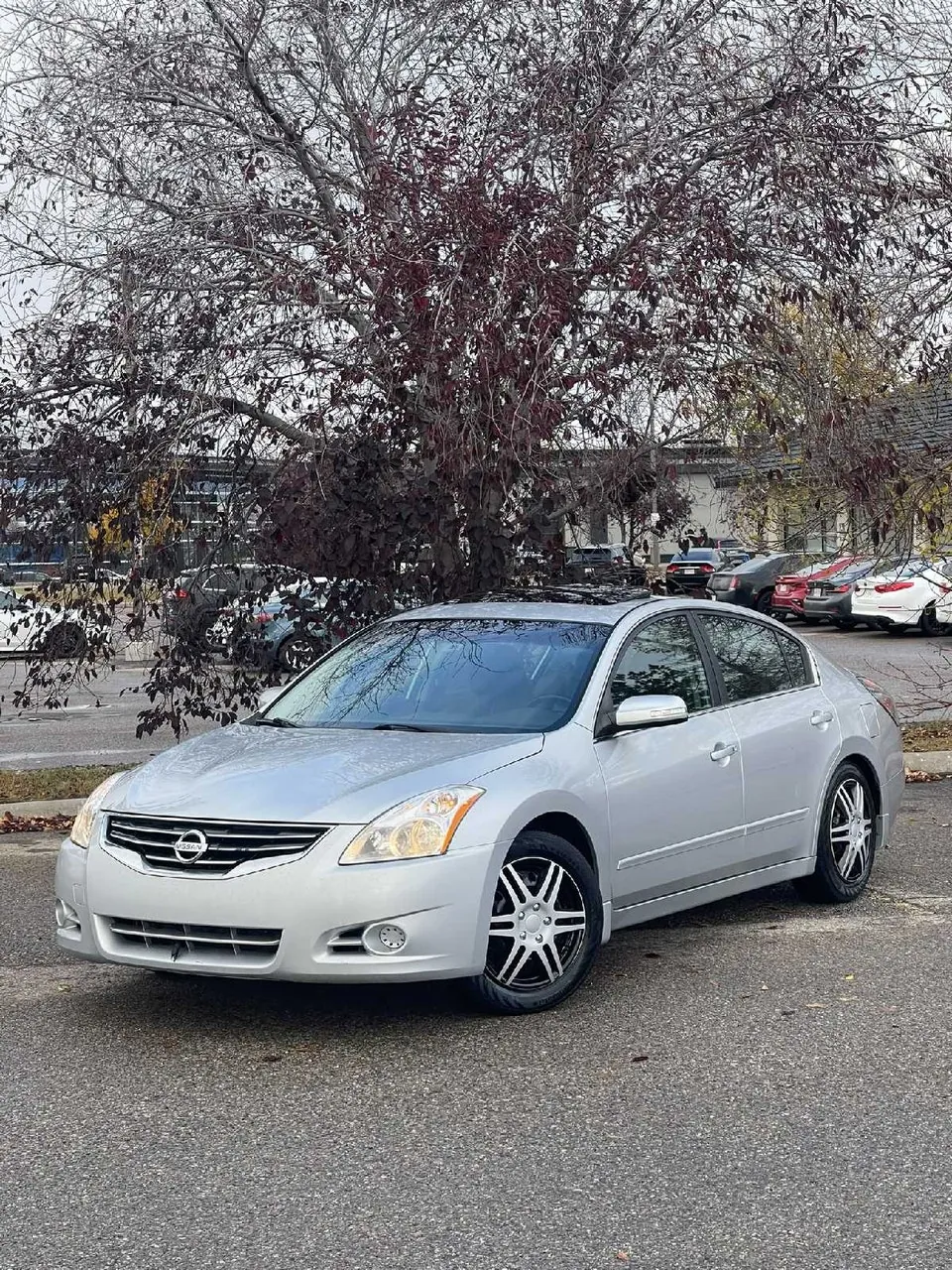 Nissan Altima