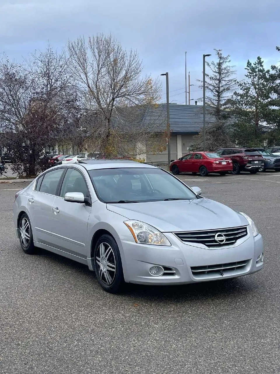 Nissan Altima 2010 photo 2