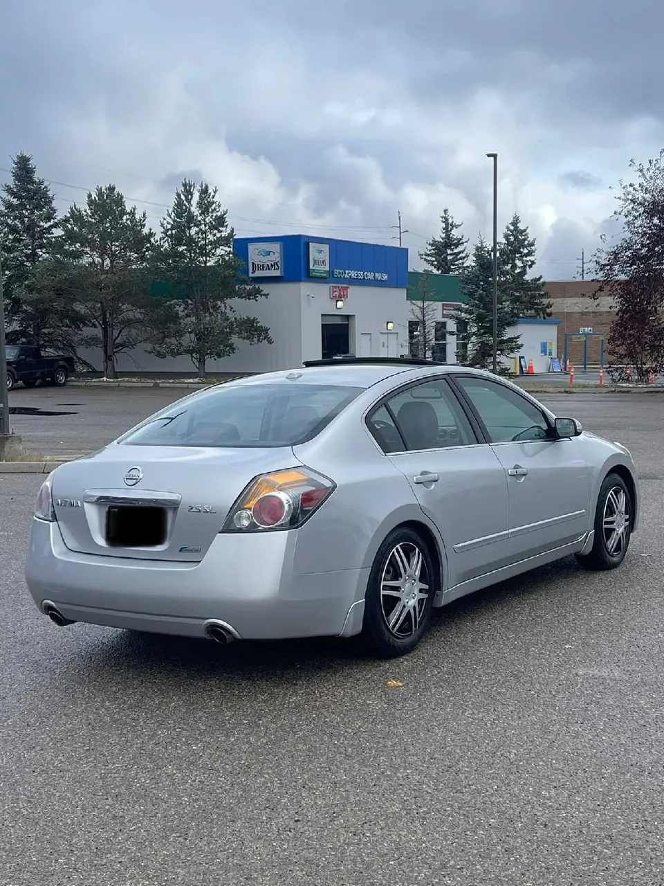 Nissan Altima 2010 photo 4