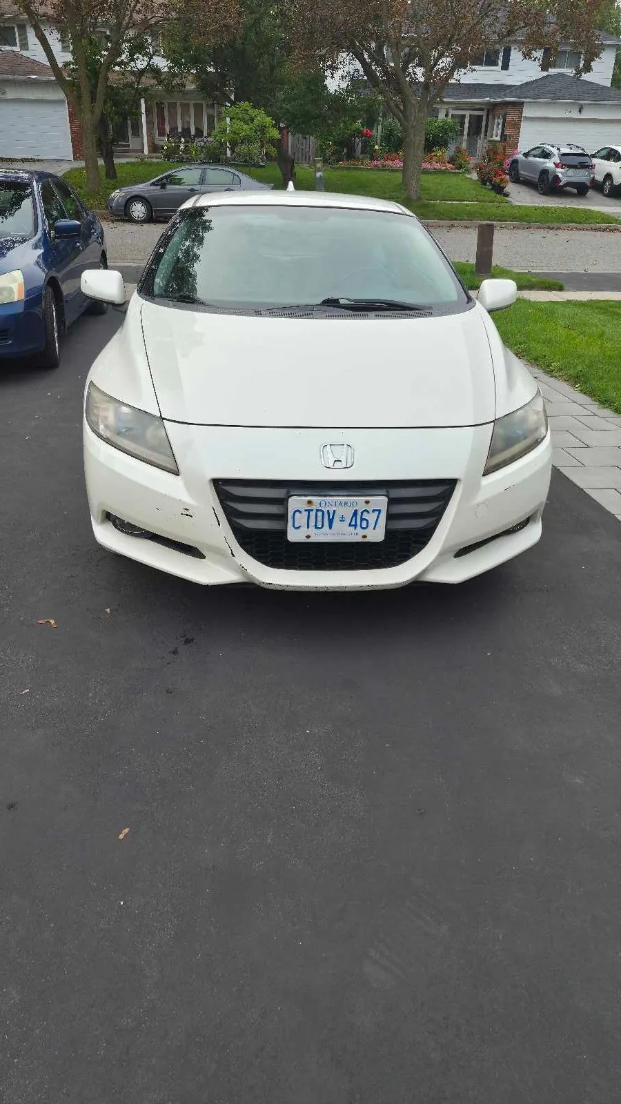 Honda Cr-Z