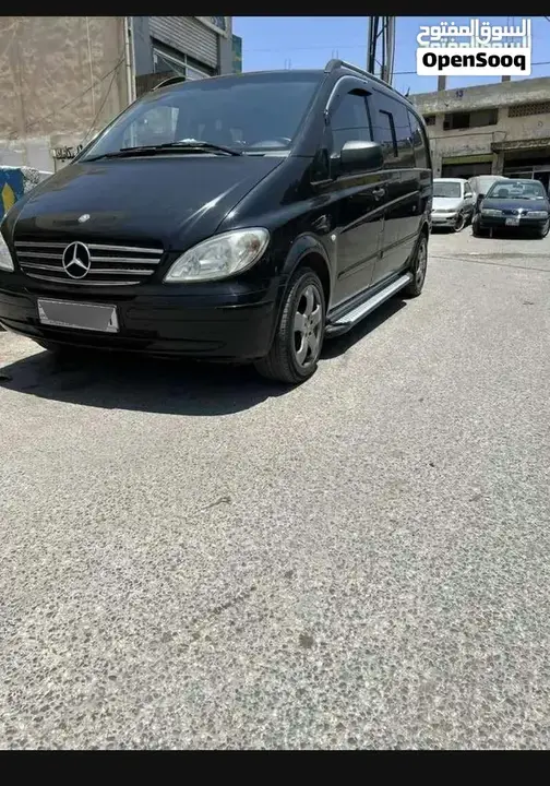 Mercedes-Benz V-Class 2010 photo 3