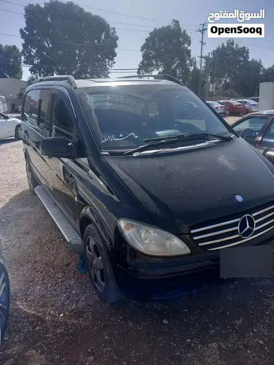 Mercedes-Benz V-Class
