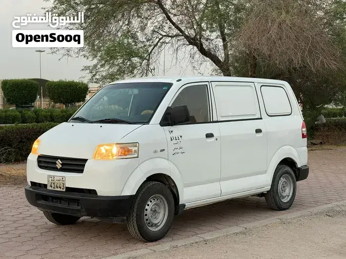 Suzuki Apv