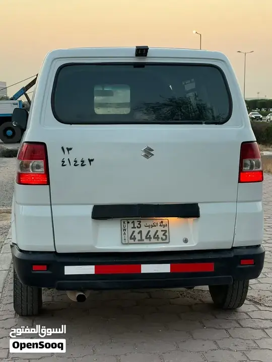 Suzuki Apv 2015 photo 3