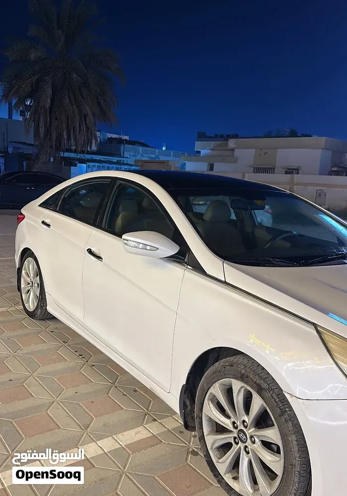 Hyundai Sonata 2011 photo 3