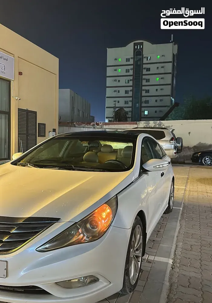 Hyundai Sonata 2011 photo 4