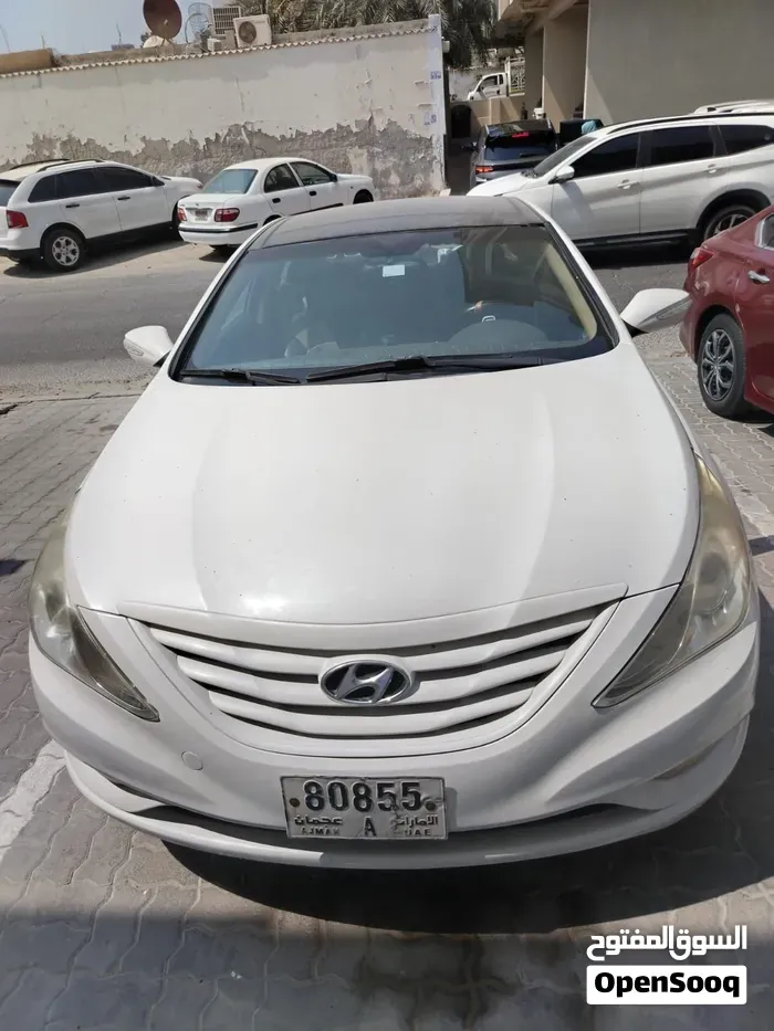 Hyundai Sonata 2011 photo 5