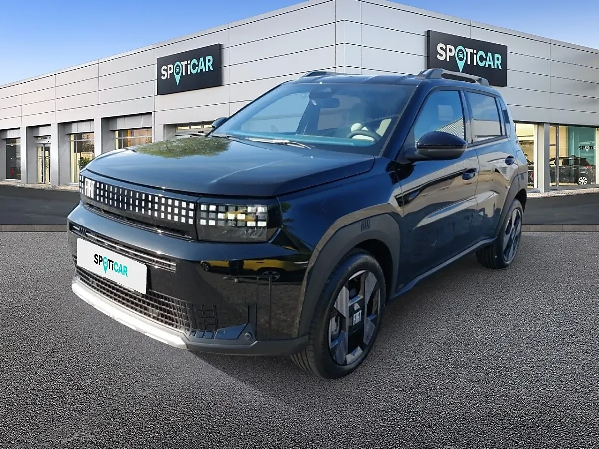 Fiat Grande Panda