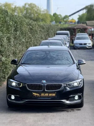 BMW 4 Reeks Gran Coupé 2018 photo 3