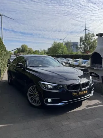 BMW 4 Reeks Gran Coupé 2018 photo 2