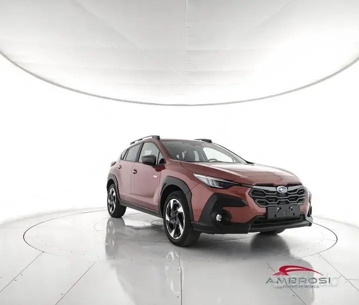 Subaru Crosstrek 2026 photo 2
