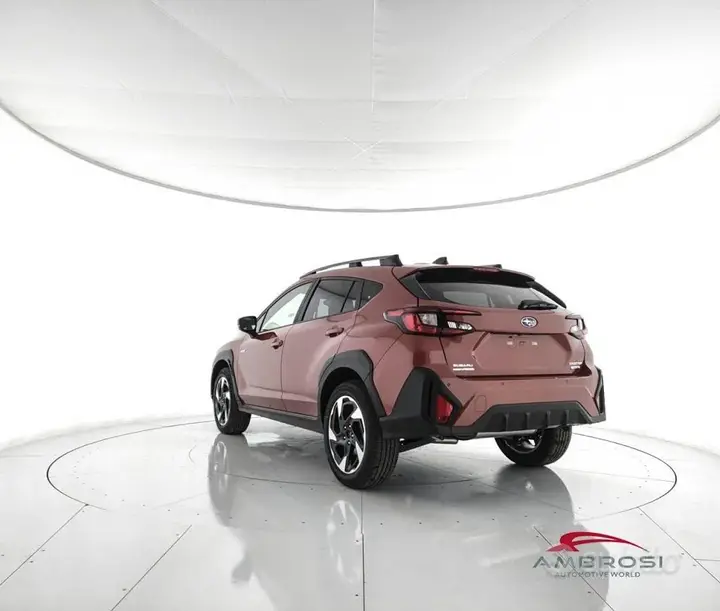 Subaru Crosstrek 2026 photo 4