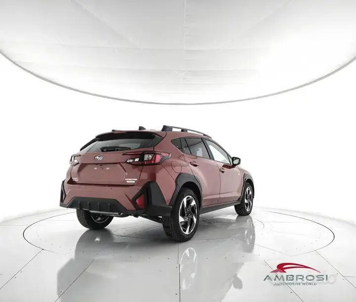 Subaru Crosstrek 2026 photo 3