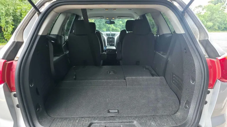 Chevrolet Traverse 2012 photo 5