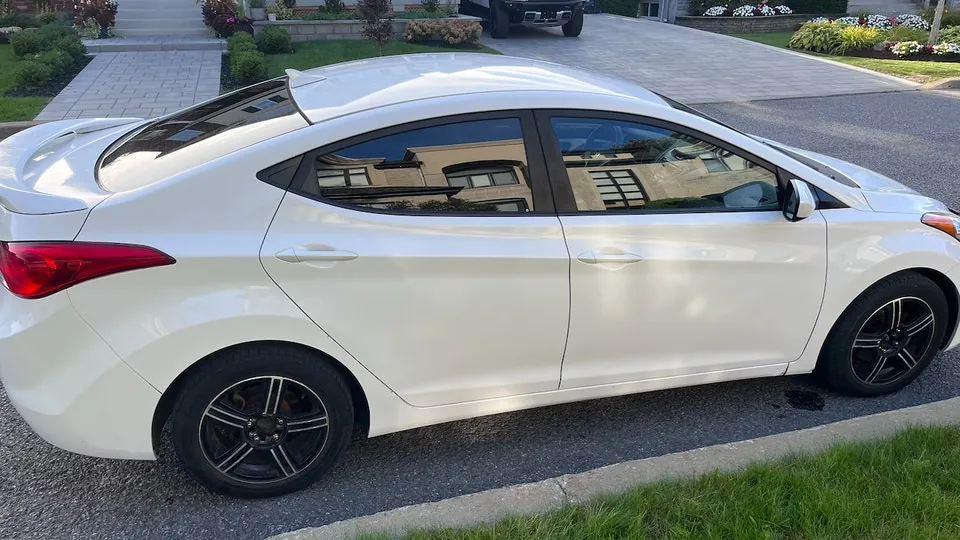 Hyundai Elantra 2013 photo 5