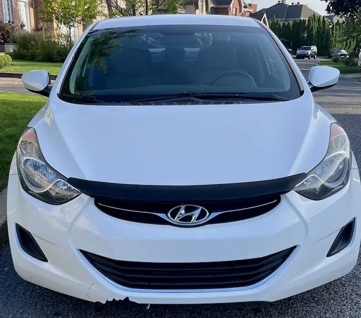 Hyundai Elantra 2013 photo 4