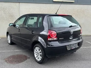 Volkswagen Polo 2007 photo 3