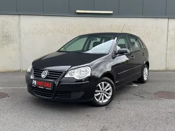 Volkswagen Polo 2007 photo 2